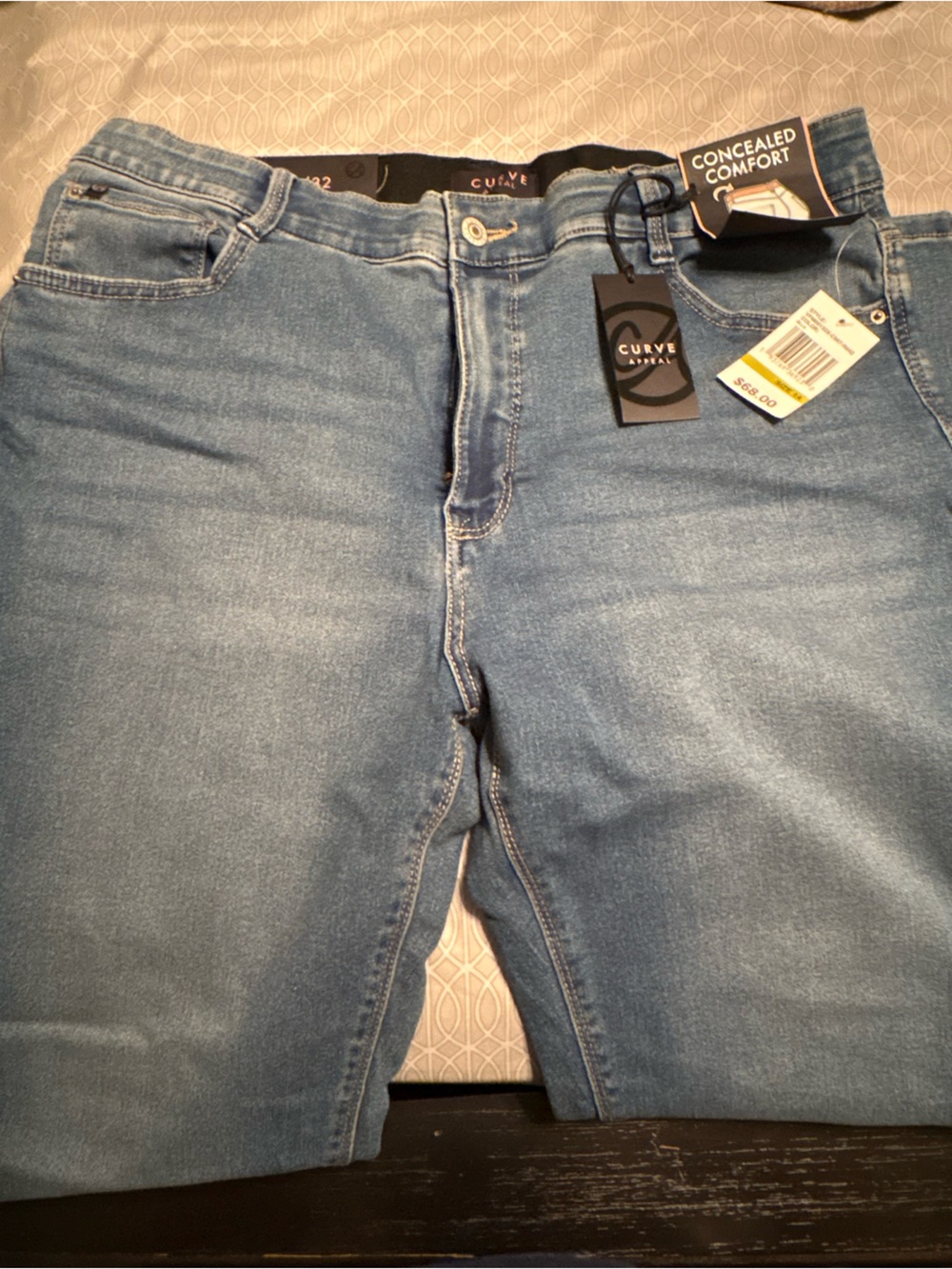Curve Appeal jeans NWT